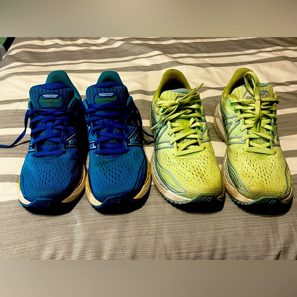 New Balancee running sneakers